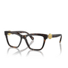 Swarovski SK2021 Eyeglasses 1002 dark havana - product thumbnail 2/4
