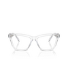Swarovski SK2021 Eyeglasses 1027 transparent - product thumbnail 1/4