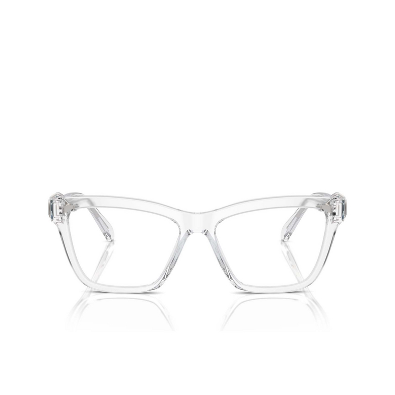 Swarovski SK2021 Eyeglasses 1027 transparent - 1/4