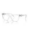 Swarovski SK2021 Eyeglasses 1027 transparent - product thumbnail 2/4