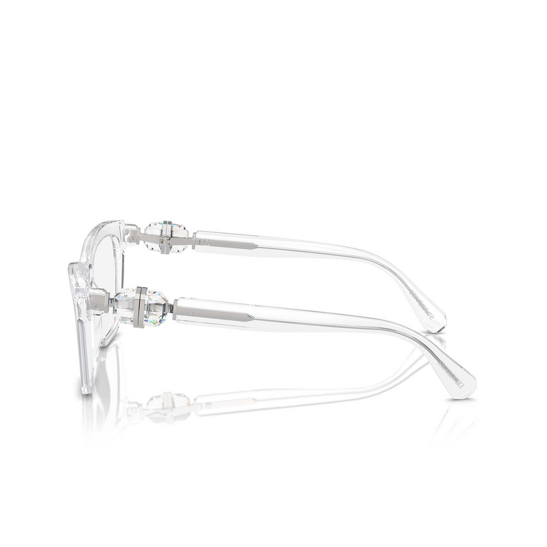 Swarovski SK2021 Eyeglasses 1027 transparent - 3/4