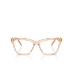 Swarovski SK2021 Eyeglasses 1063 transparent beige