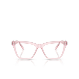 Gafas graduadas Swarovski SK2021 3001 transparent pink