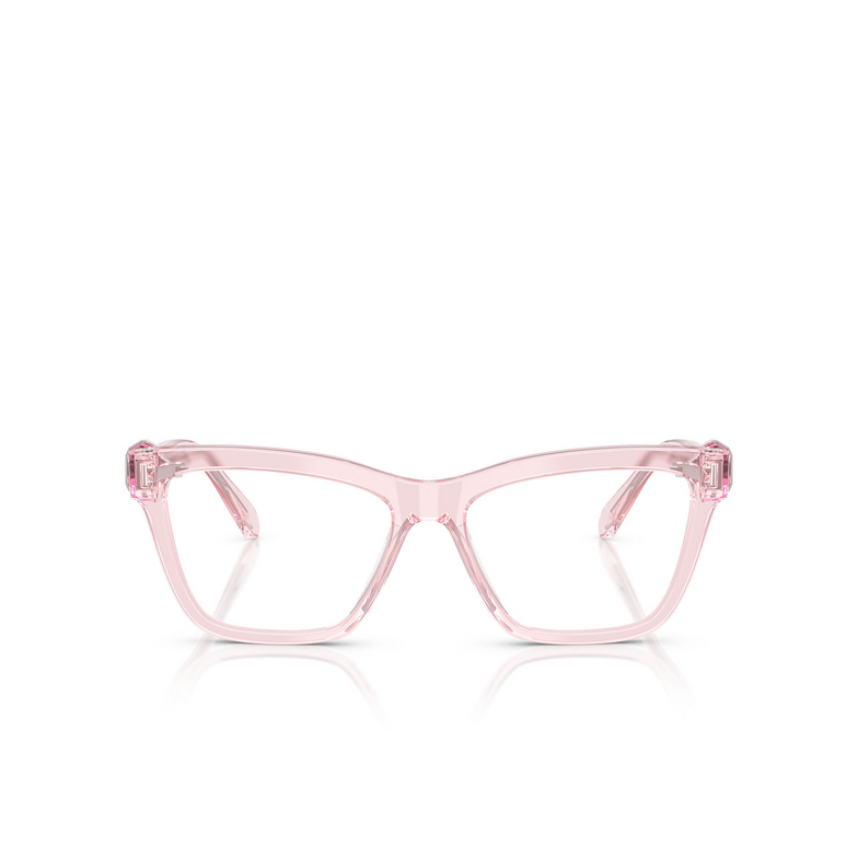 Occhiali da vista Swarovski SK2021 3001 transparent pink - 1/4