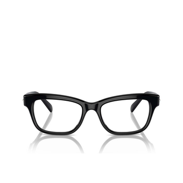 Swarovski SK2022 Eyeglasses 1001 black - front view