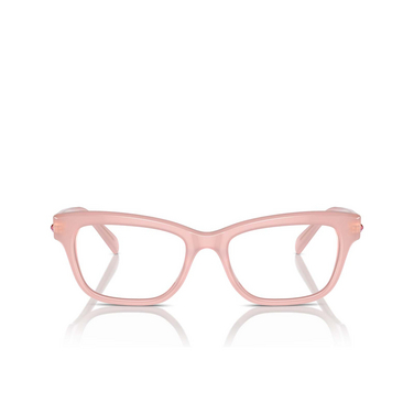 Swarovski SK2022 Eyeglasses 1031 opal rose - front view