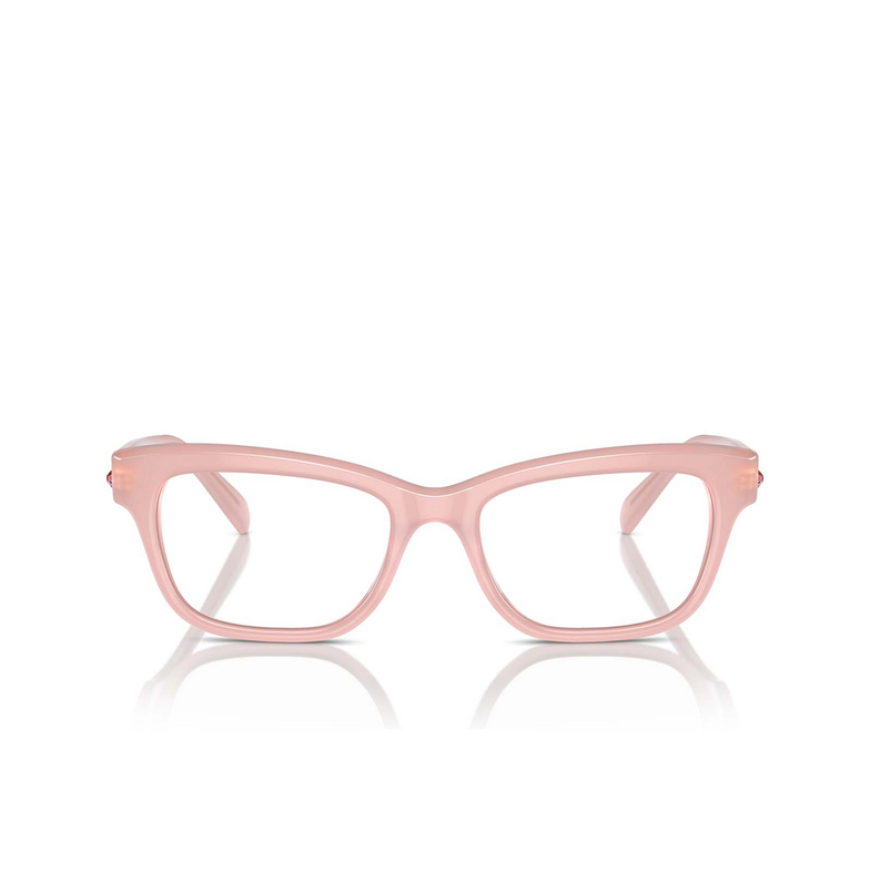 Swarovski SK2022 Eyeglasses 1031 opal rose - 1/4