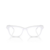 Gafas graduadas Swarovski SK2022 1033 opal white - Miniatura del producto 1/4