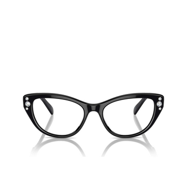 Swarovski SK2023 Eyeglasses 1001 black - front view