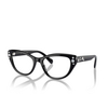 Swarovski SK2023 Korrektionsbrillen 1001 black - Produkt-Miniaturansicht 2/4