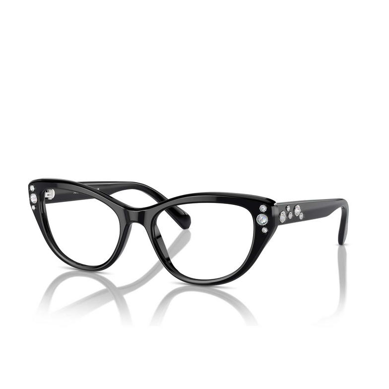 Swarovski SK2023 Eyeglasses 1001 black - 2/4