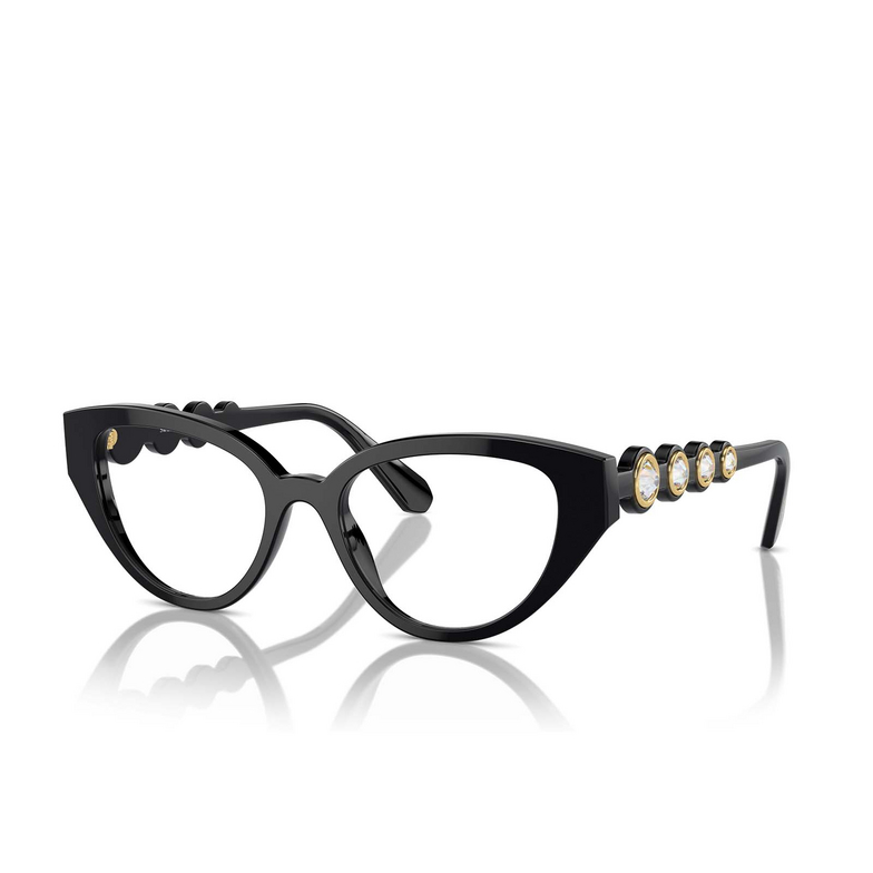 Swarovski SK2024 Eyeglasses 1001 black - 2/4