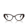 Swarovski SK2024 Eyeglasses 1002 dark havana - product thumbnail 1/4
