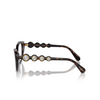 Swarovski SK2024 Eyeglasses 1002 dark havana - product thumbnail 3/4