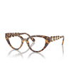 Swarovski SK2024 Eyeglasses 1040 havana - product thumbnail 2/4