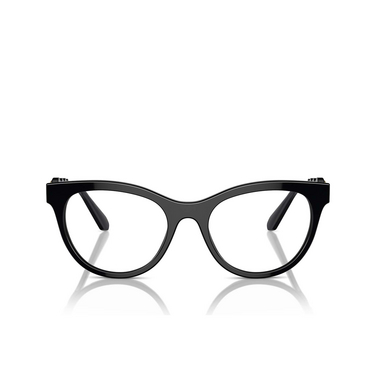 Swarovski SK2025 Eyeglasses 1001 black - front view