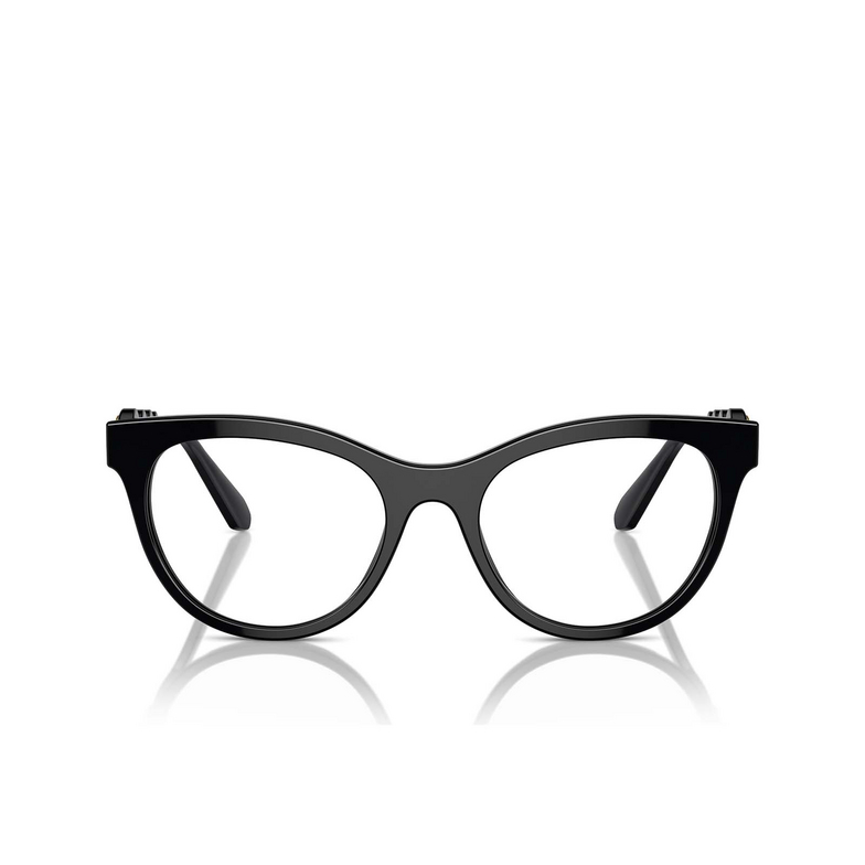 Swarovski SK2025 Eyeglasses 1001 black - 1/4