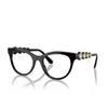 Swarovski SK2025 Korrektionsbrillen 1001 black - Produkt-Miniaturansicht 2/4