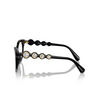 Swarovski SK2025 Eyeglasses 1001 black - product thumbnail 3/4