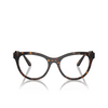 Swarovski SK2025 Eyeglasses 1002 dark havana - product thumbnail 1/4