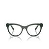 Swarovski SK2025 Eyeglasses 1026 dark green - product thumbnail 1/4