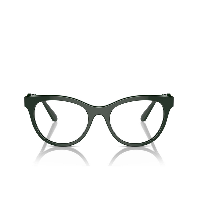 Swarovski SK2025 Eyeglasses 1026 dark green - 1/4