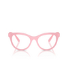 Lunettes de vue Swarovski SK2025 2001 opal pink - Vignette du produit 1/4