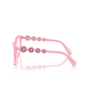 Swarovski SK2025 Eyeglasses 2001 opal pink - product thumbnail 3/4