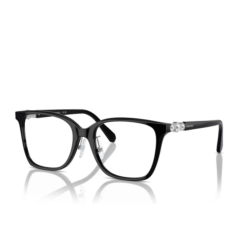 Swarovski SK2026D Eyeglasses 1001 black - 2/4