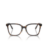 Swarovski SK2026D Eyeglasses 1002 havana - product thumbnail 1/4
