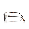 Swarovski SK2026D Eyeglasses 1002 havana - product thumbnail 3/4