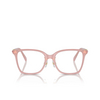 Swarovski SK2026D Eyeglasses 1031 milky pink - product thumbnail 1/4