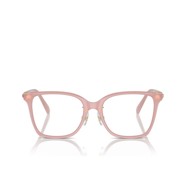 Swarovski SK2026D Eyeglasses 1031 milky pink - front view
