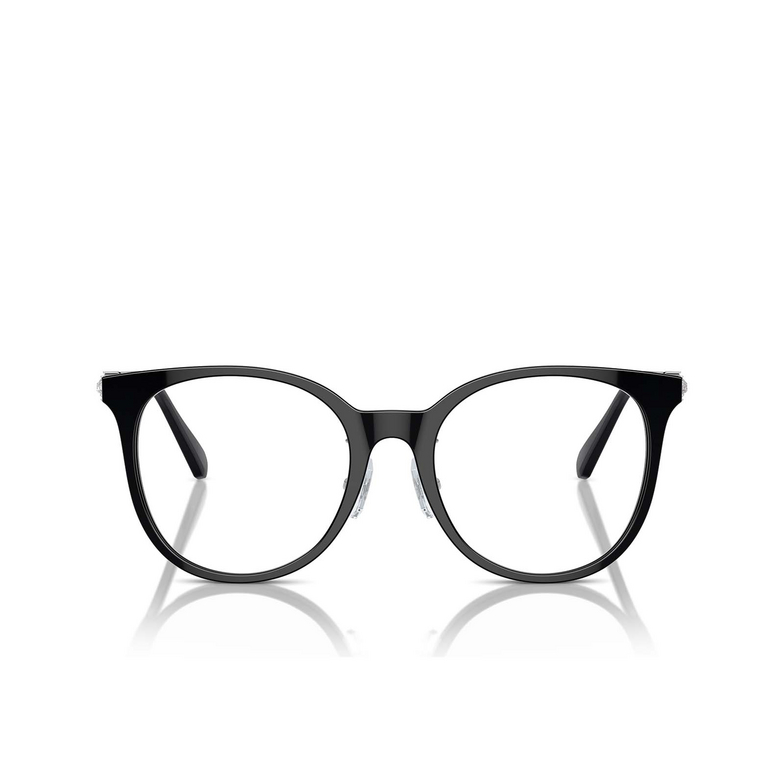 Swarovski SK2027D Eyeglasses 1001 black - 1/4