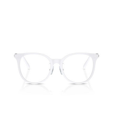 Swarovski SK2027D Eyeglasses 1033 milky white - front view