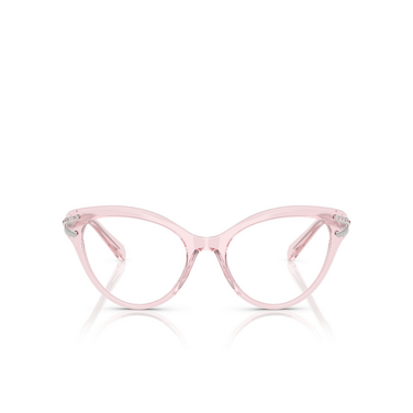 Swarovski SK2030 Korrektionsbrillen 3001 transparent pink - Vorderansicht