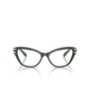 Occhiali da vista Swarovski SK2031 1026 dark green - anteprima prodotto 1/4