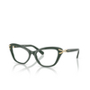 Occhiali da vista Swarovski SK2031 1026 dark green - anteprima prodotto 2/4