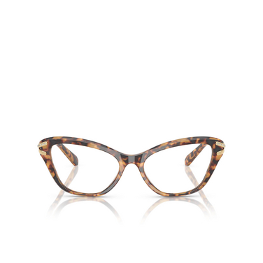 Gafas graduadas Swarovski SK2031 1040 light havana - Vista delantera