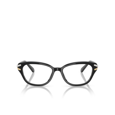 Gafas graduadas Swarovski SK2032 1001 black - Vista delantera