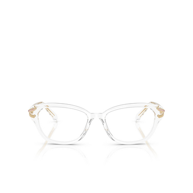 Lunettes de vue Swarovski SK2032 1027 crystal - Vue de face