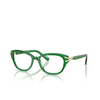 Occhiali da vista Swarovski SK2032 1064 transparent green - anteprima prodotto 2/4