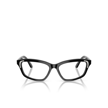 Gafas graduadas Swarovski SK2034 1001 black - Vista delantera