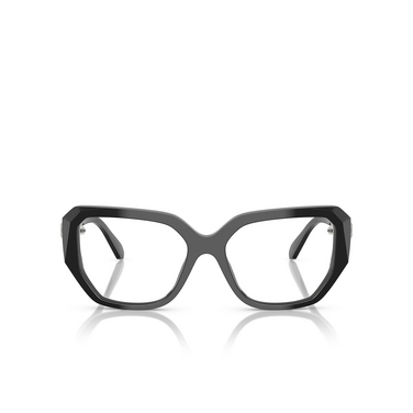 Swarovski SK2035 Eyeglasses 1001 black - front view