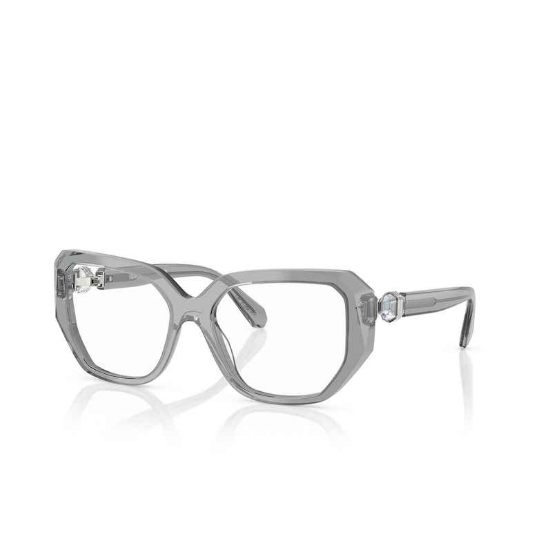 Swarovski SK2035 Korrektionsbrillen 1062 transparent grey - 2/4