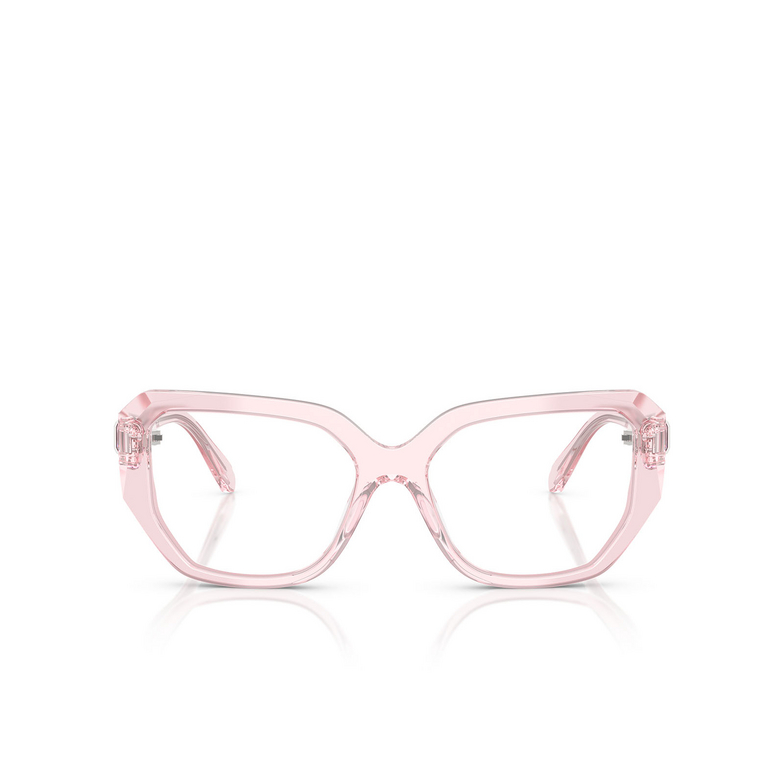 Swarovski SK2035 Korrektionsbrillen 3001 transparent pink - 1/4