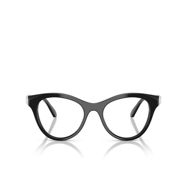 Gafas graduadas Swarovski SK2036 1001 black - Vista delantera