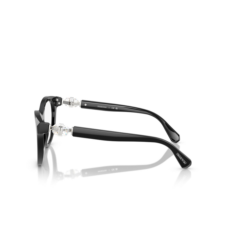 Occhiali da vista Swarovski SK2036 1001 black - 3/4