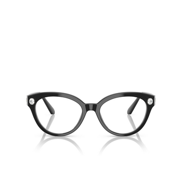 Lunettes de vue Swarovski SK2037 1001 black - Vue de face