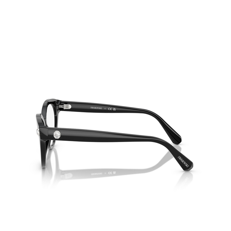 Occhiali da vista Swarovski SK2037 1001 black - 3/4